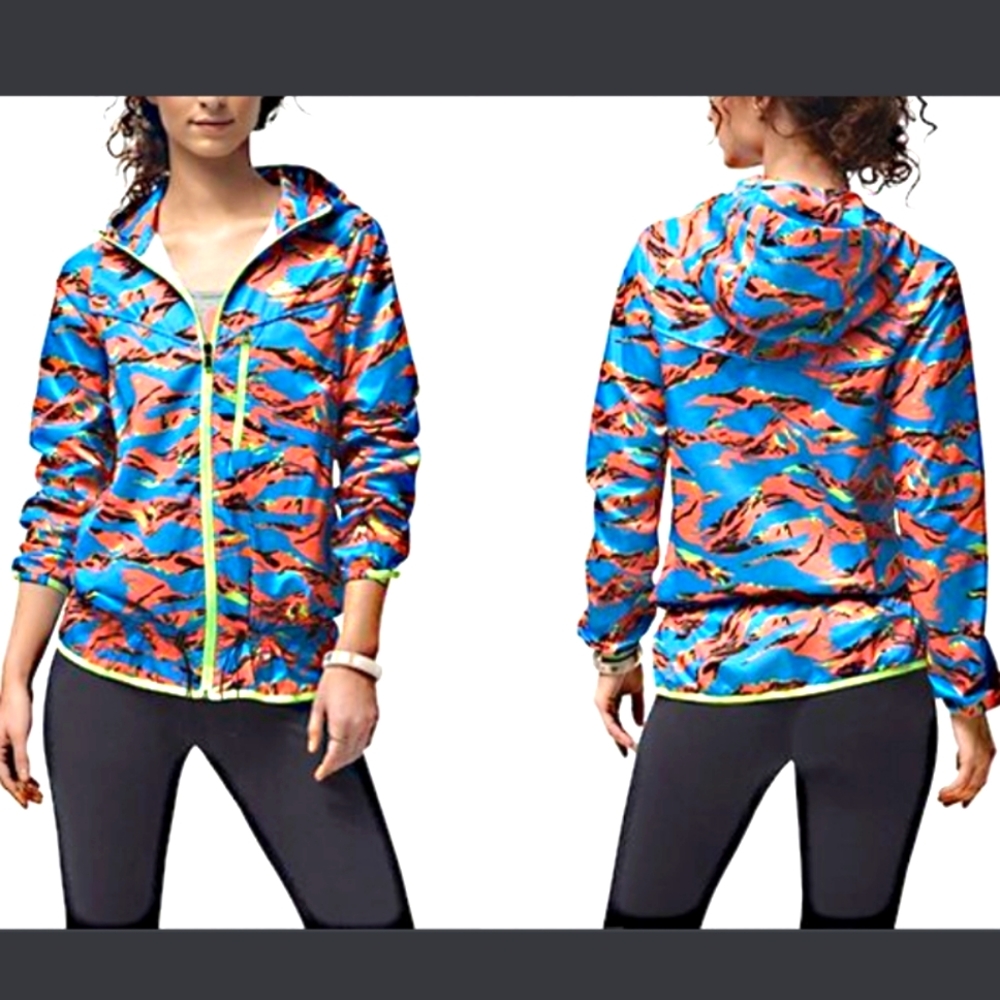 Nike Multicolor Women's Jacket